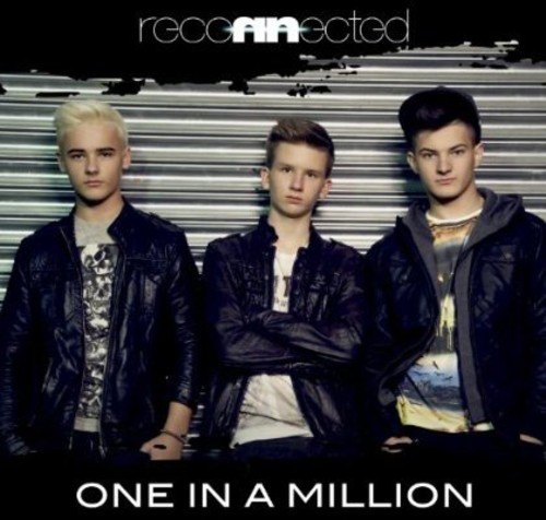 ReConnected - One in a Million (3 Tracks) [New ]