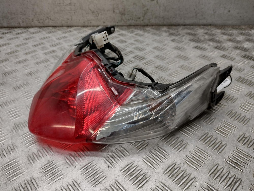 2014 HONDA SH 125 AD-E Rear Tail Light