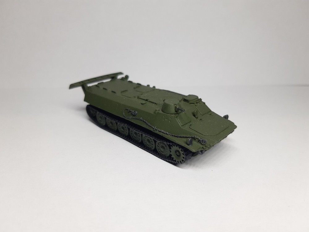1:87 (HO) MT-LB engineering vehicle, resin model