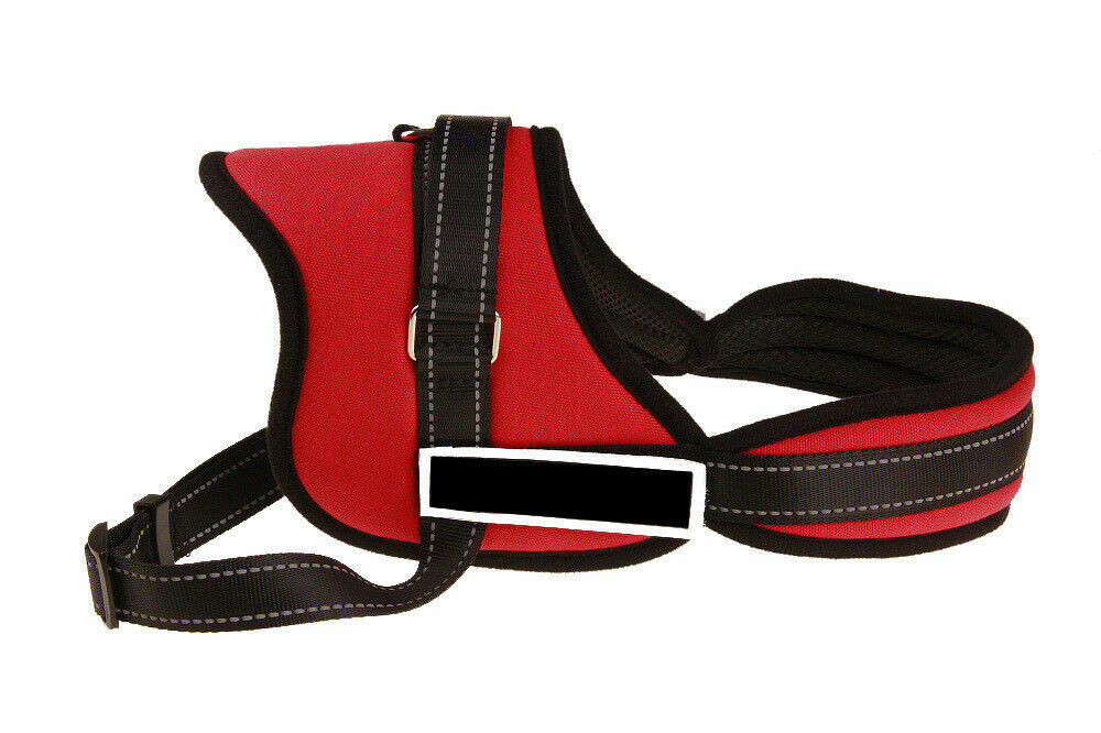 Dog Pet Safety No Non Pull Harness Comfortable Padded Soft Handle Walking Vest