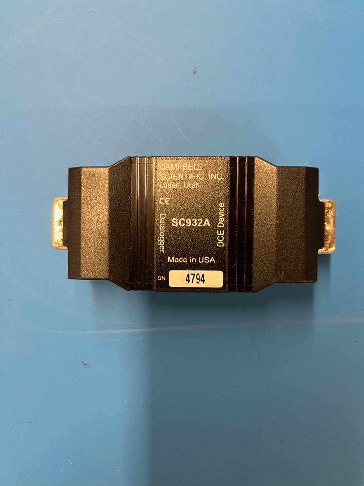 Campbell Scientific SC932A Excellent Condition