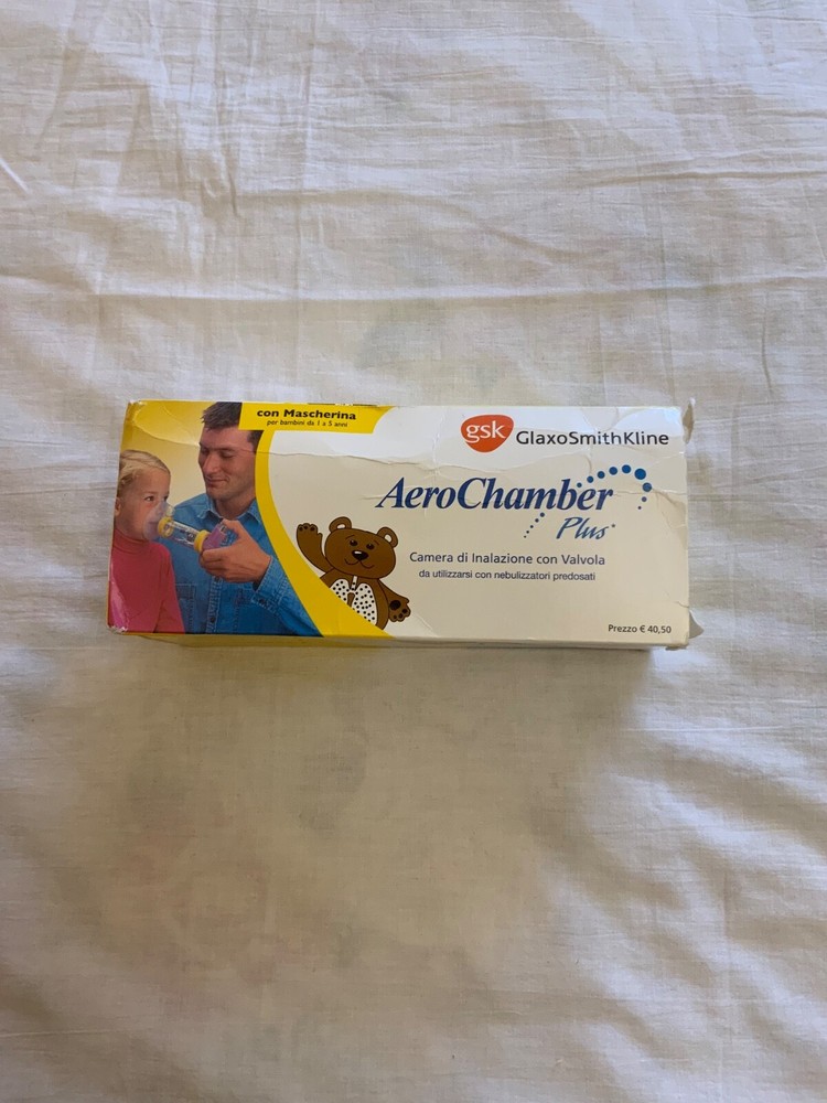 AeroChamber Plus CHILDREN'S MASK