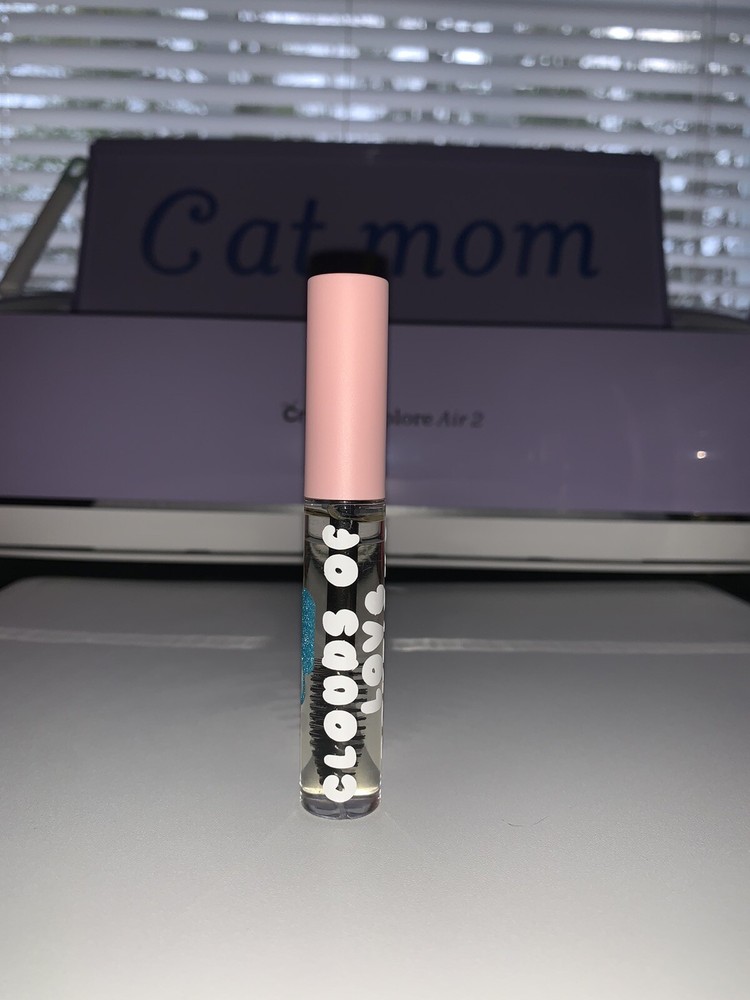 Eyelash Growth Oil (Pink Cap)