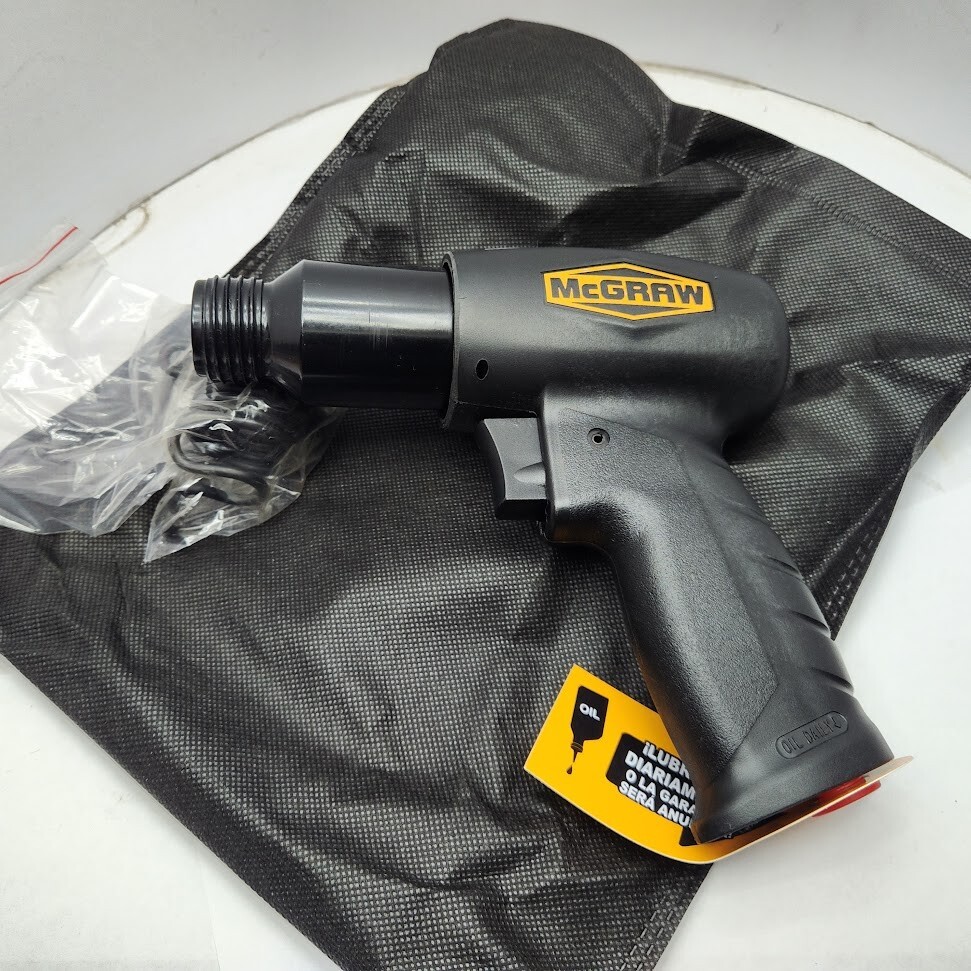 Pneumatic Medium Barrel Air Hammer