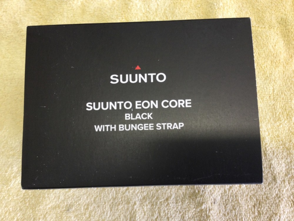 SUUNTO Eon Core Black Scuba Dive Computer -