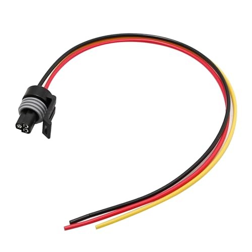 Throttle Position Sensor Connector LS1 Plug Pigtail Harness Replacement for