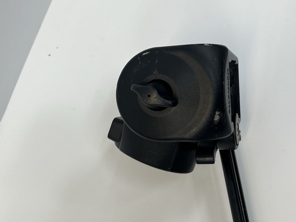 Manfrotto 128RC Fluid Video Head with handle