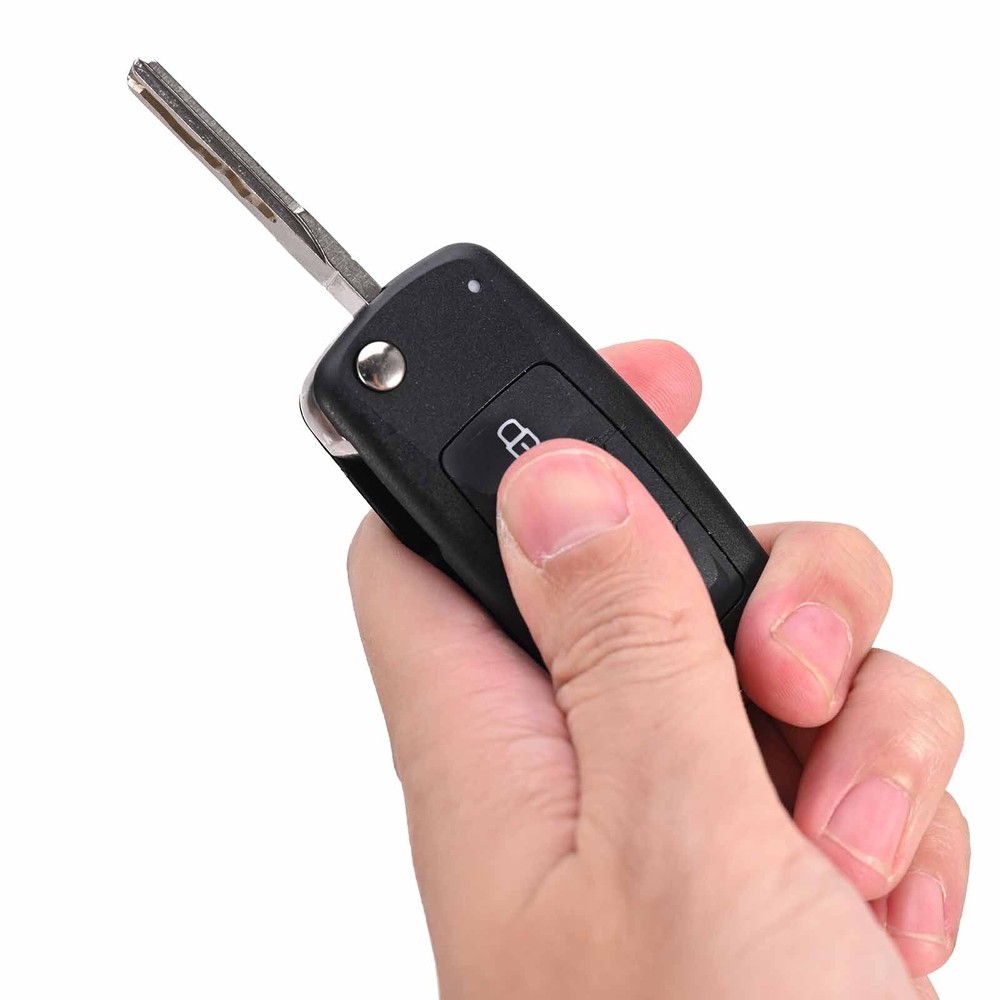 IGNITION SWITCH LOCK ASSEMBLY FOR VW JETTA 2006-2018 W/ REMOTE Control KEY SHELL