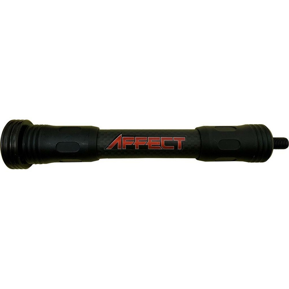 CBE Affect Stabilizer 6 in. Black