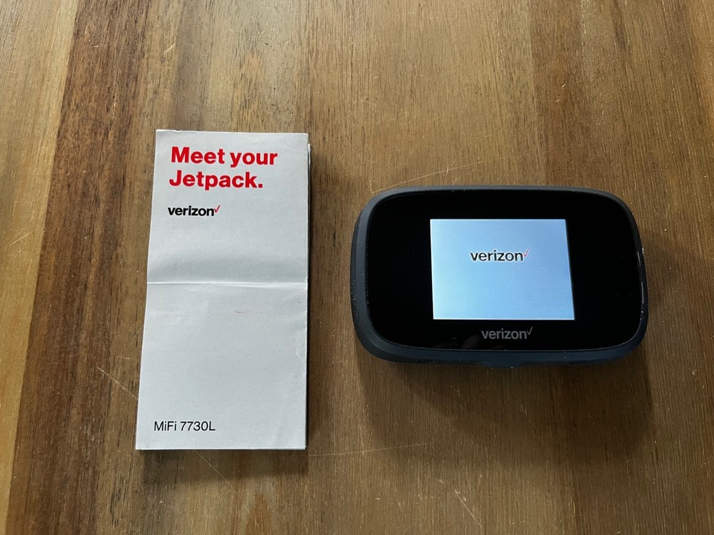 Verizon Jetpack MiFi 7730L