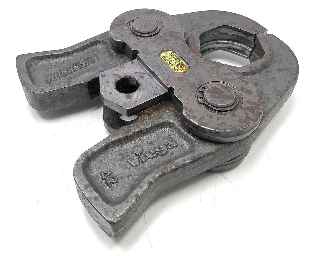 Viega NUSSBAUM 42 MM Pressing Tool