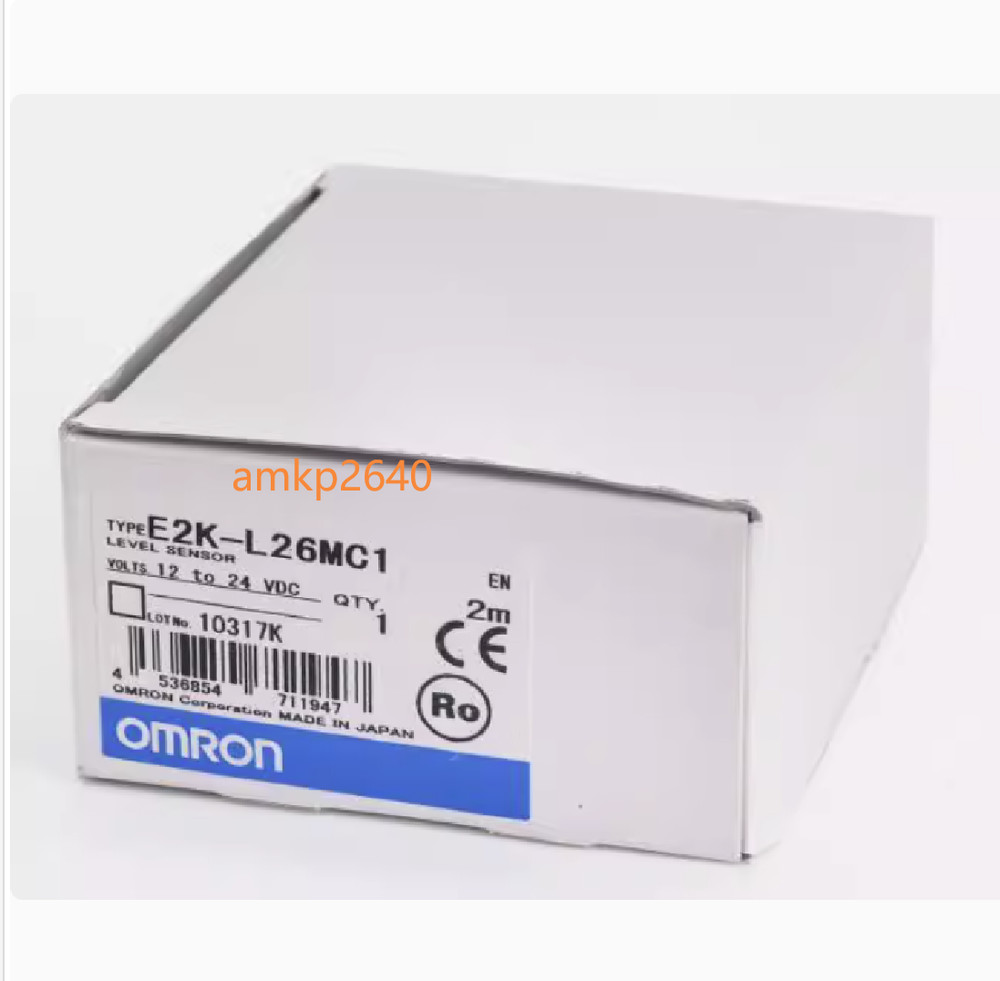 1pc level sensor E2K-L26MC1 amk
