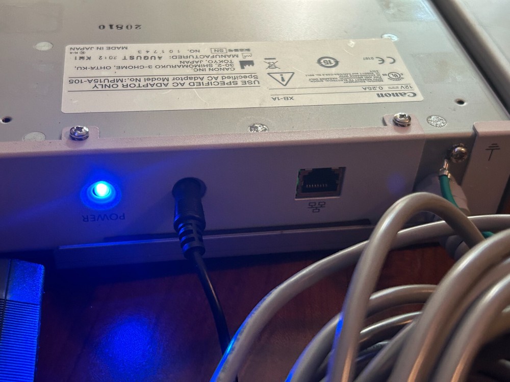 Canon XB-1A Ray Interface Unit