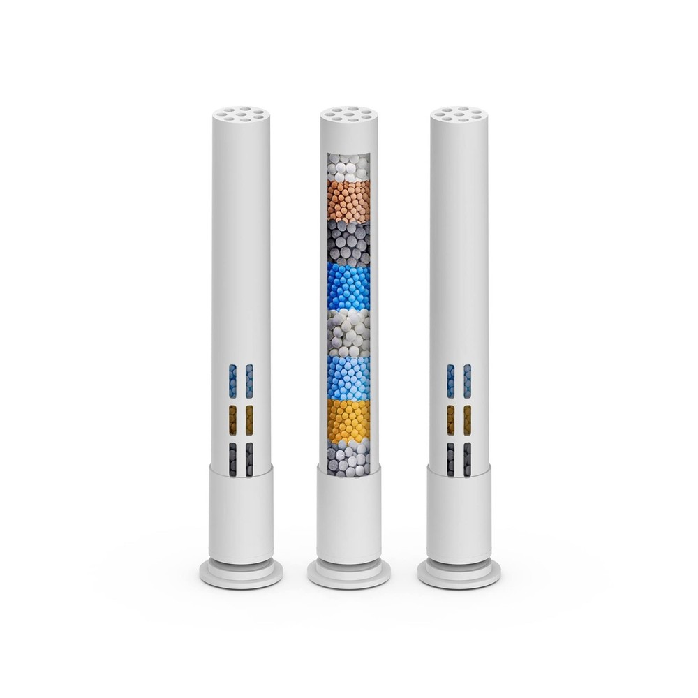 Pavezo® Replacement Shower Filter for Handheld Shower Head 【No.1495.