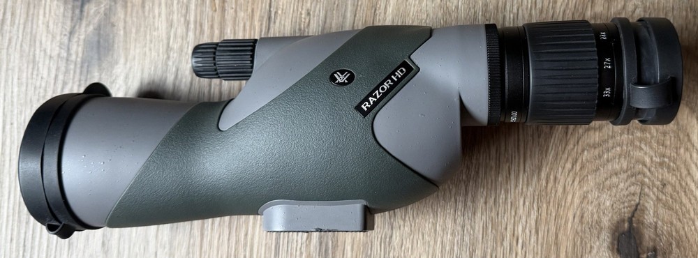 Vortex Razor HD 11-33X50, Straight