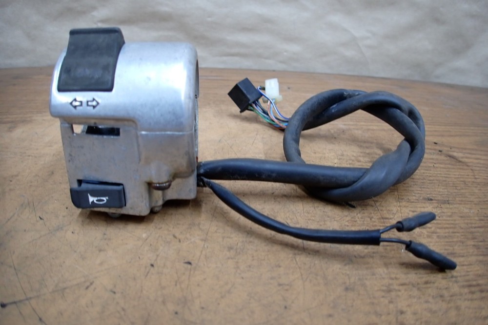 2002 HONDA SHADOW VT750CLD LEFT HAND SWITCH CONTROL