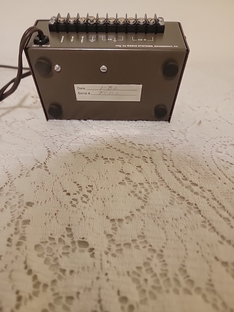 Audio Metrics Studio Timer