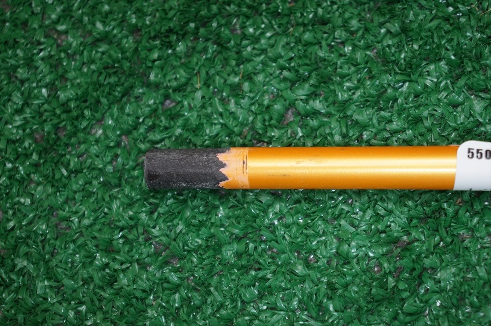 Ust Mamiya Elements Earth 80R Regular Flex Hybrid Shaft Pull 38.5" .370 500441