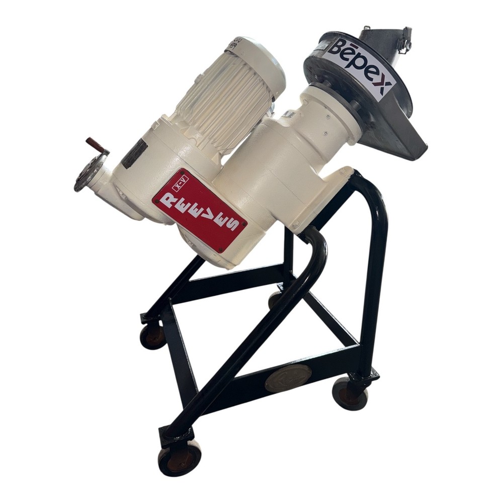 Bepex  RP-6-K115 Disintegrator LOCATED IN MEXICO