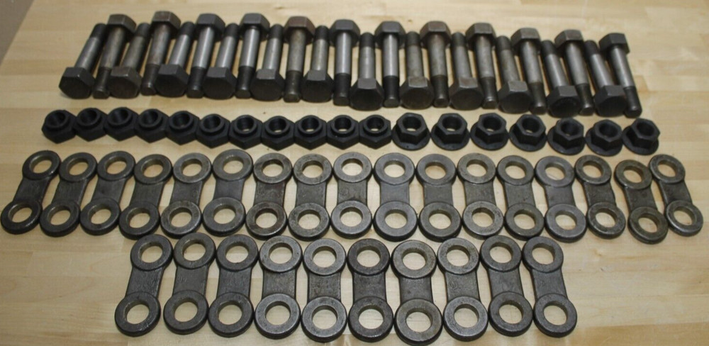 Rexnord Thomas DBZ Disc Coupling Hub Hardware (Misc, Incomplete) See Description