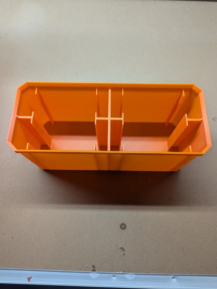 Receptacle/Switch Insert for Klein MODBox, Tall Boxes