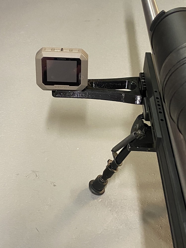 Garmin Xero c1 Chronograph Arca Mount