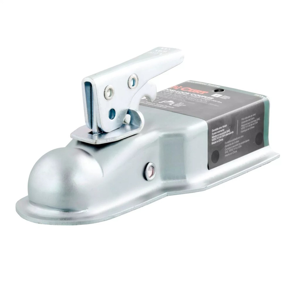 NEW Curt 25131 Trailer Hitch Lock Manufacturing