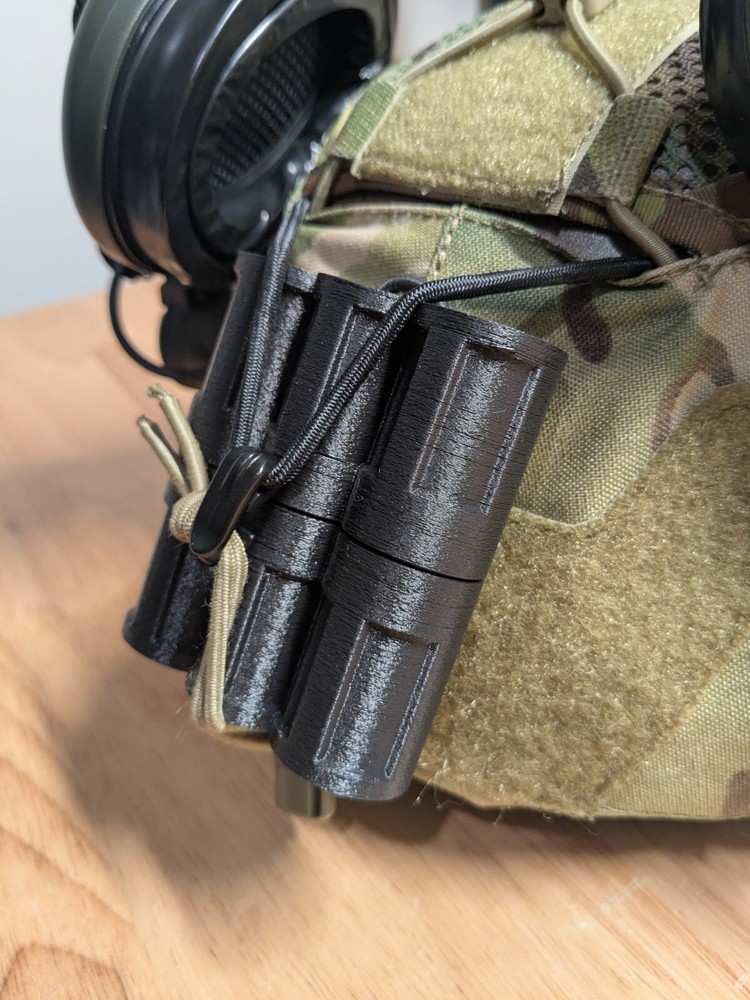 Night Vision Battery Pack Counter Weight - Small