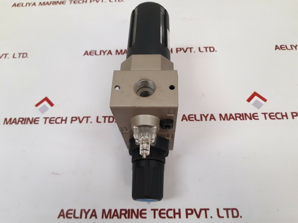 Legris 6707 01 21in filter regulator lubricator