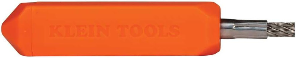 Magnetic Puller Pulls Electrical Wire behind Walls/Tight Spaces Stainless-Steel