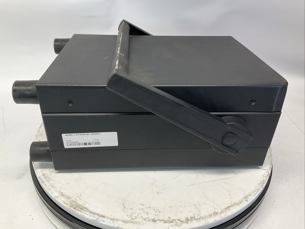 Signalcrafters Model 110 FSVM/OSC