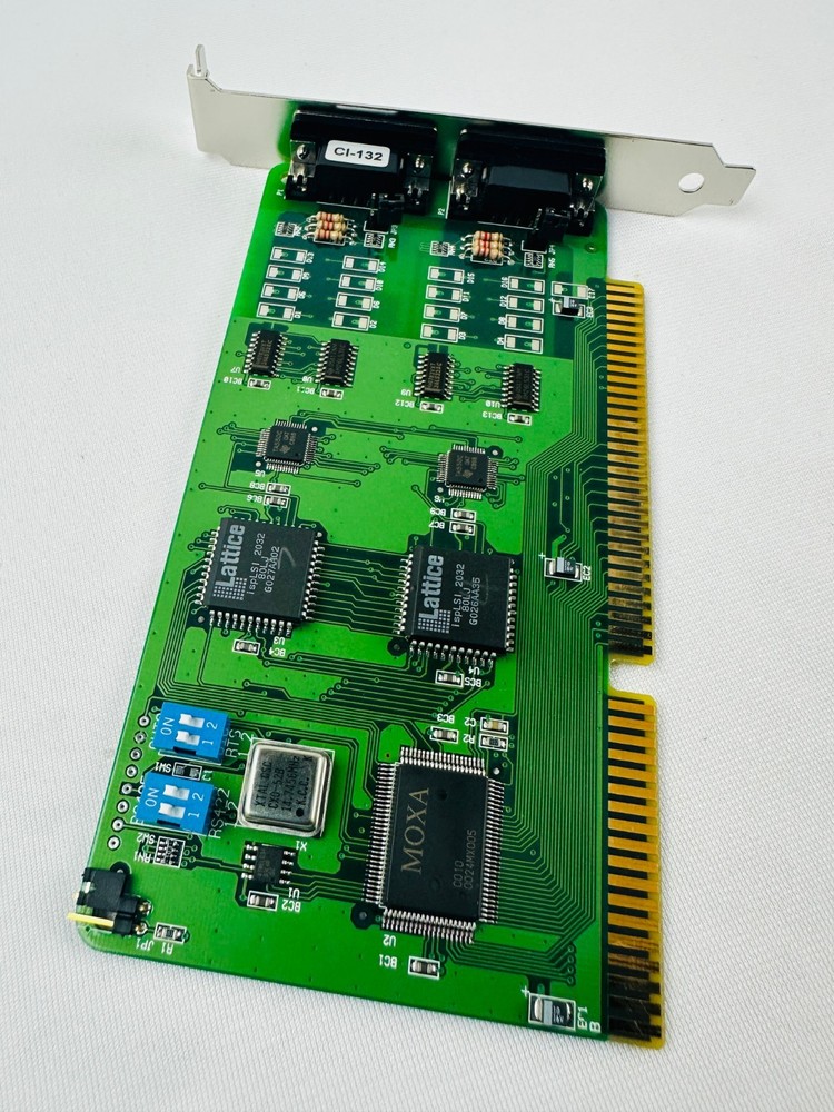 Moxa CI-132 Serial Communication Card