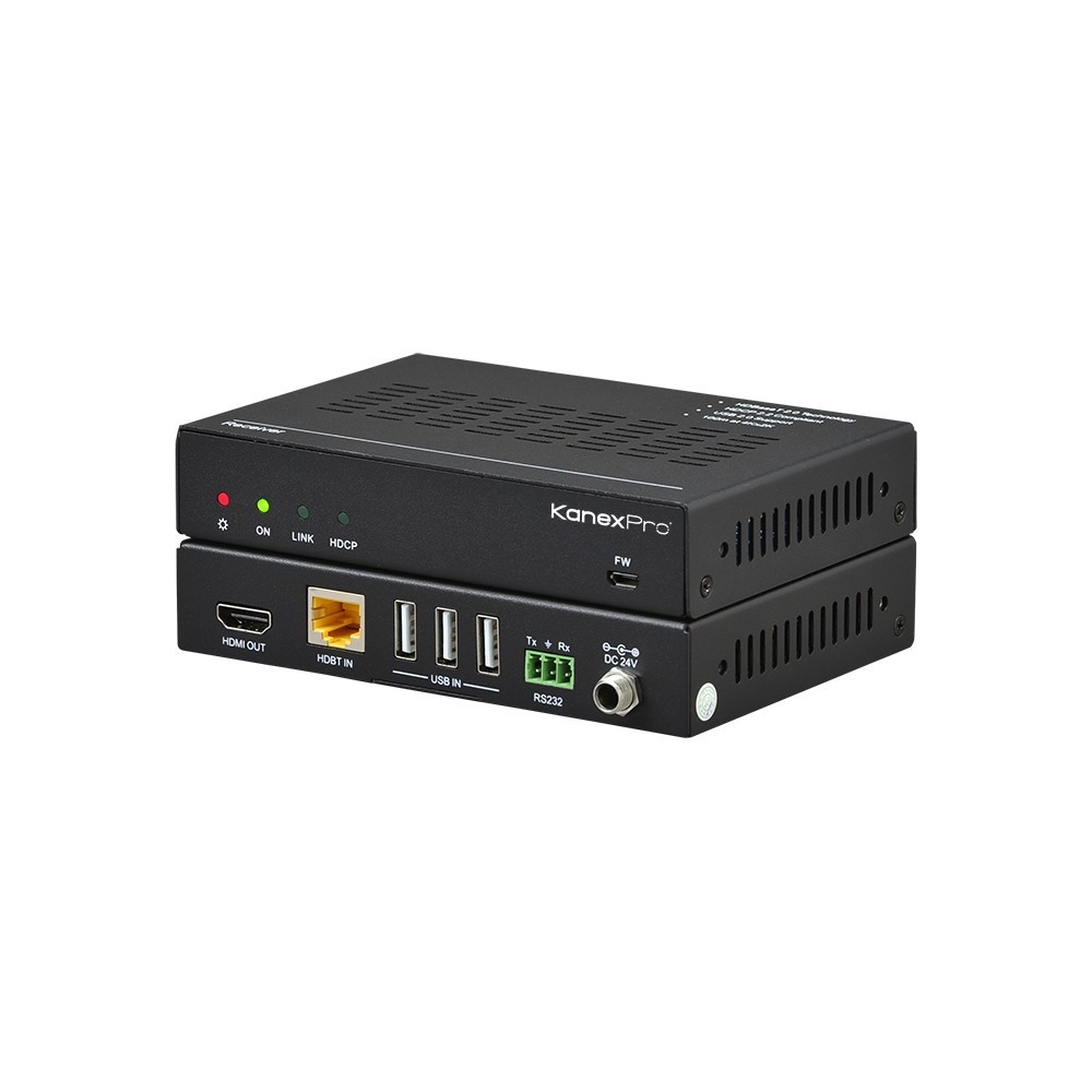 Kanexpro EXT-HDBTKVM3TX 4K 60 Hdbaset 2.0 Extender Transmitter