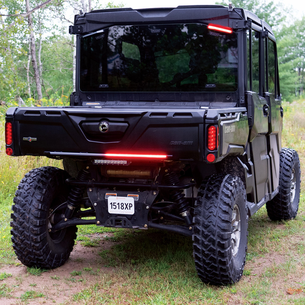 RAVEK 2010-1534 - Multi-Function LED Taillight Pair