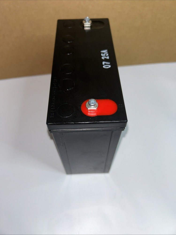 C&D TECHNOLOGIES DCS12-18UNC RIT Deep Cycle Battery, 12V, 18 AH, No Box