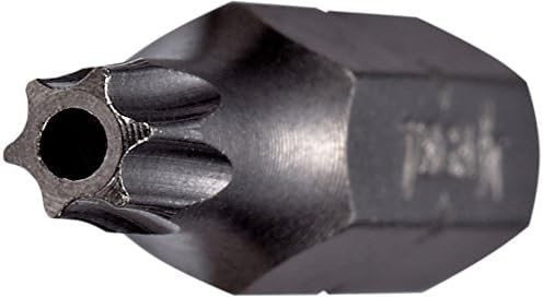 VEGA T25 TORX Security Star Bits. Professional Grade ¼ Inch