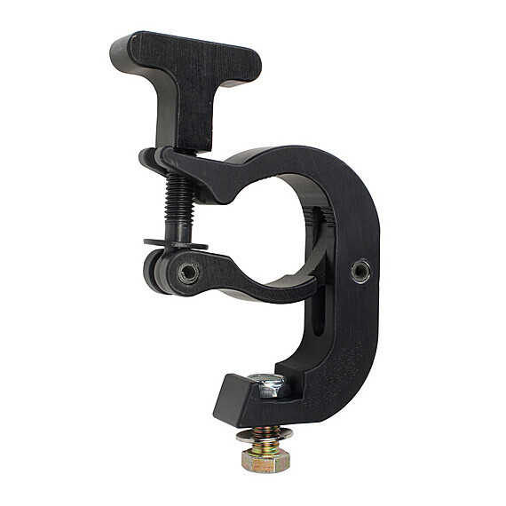 Light Source TCB Clamp, Black Anodized
