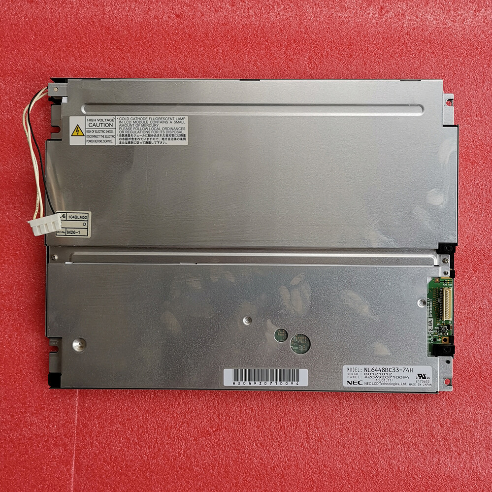 1pc NL6448BC33-74H 10.4 " LCD display