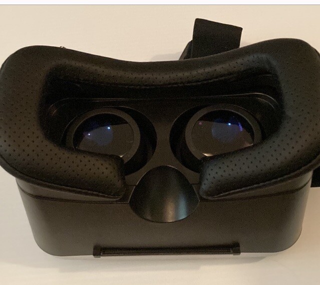 Phone VR Headset 3D Virtual Reality Glasses Goggles