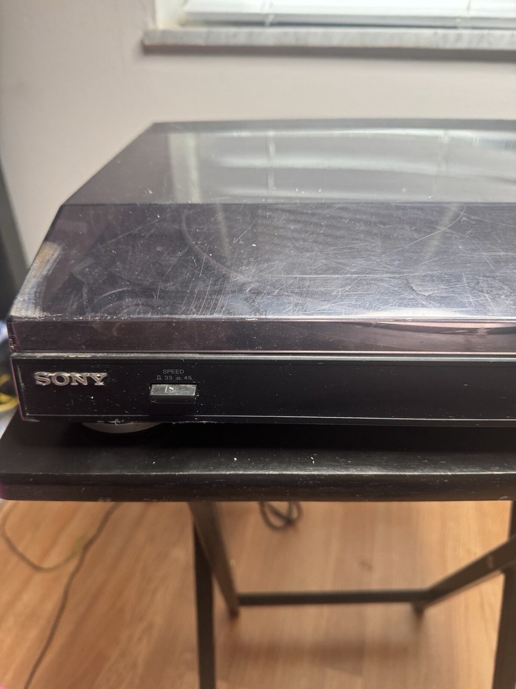 Sony PS-LX300USB Turntable PowersUp Parts