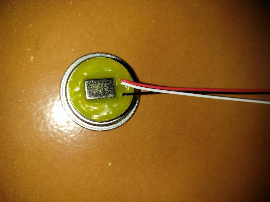 SPEAKER MAGNETIC SUBMERSIBLE