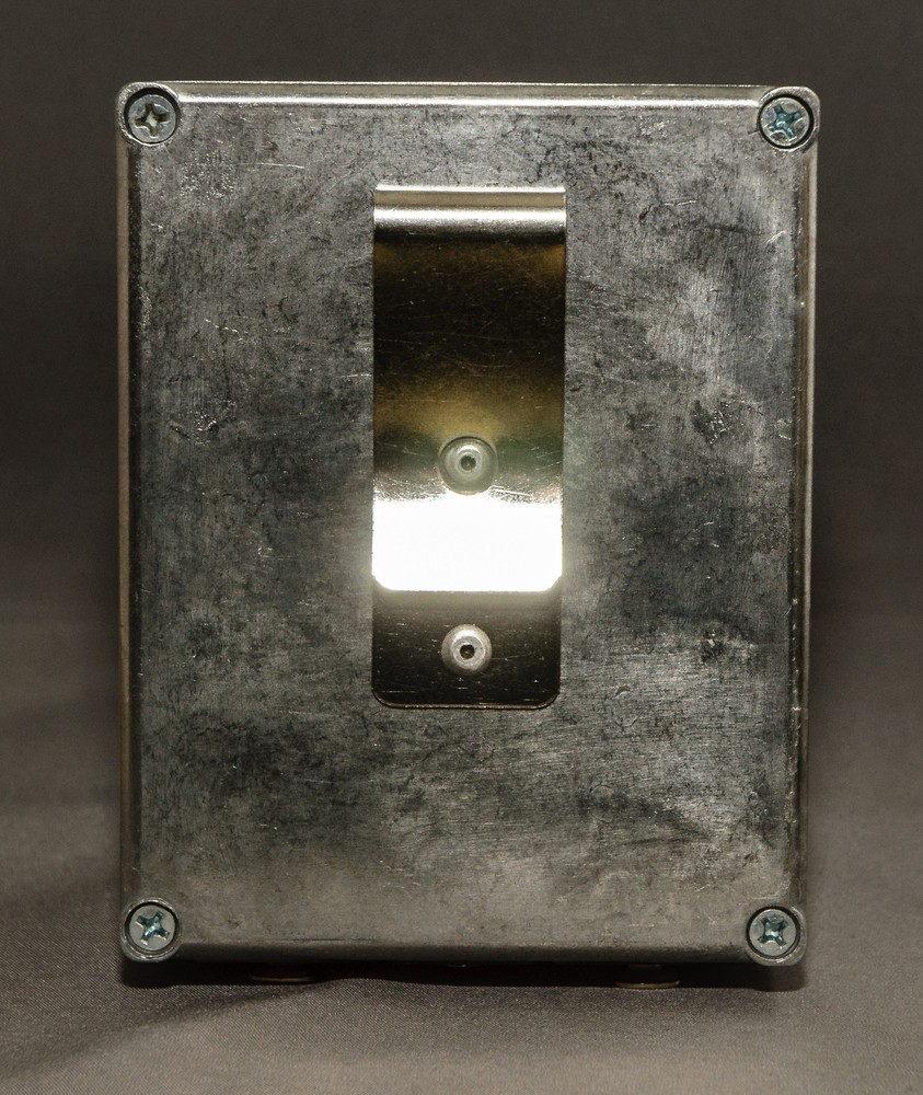 Chaos Audio signalling intercom beltpacks, new