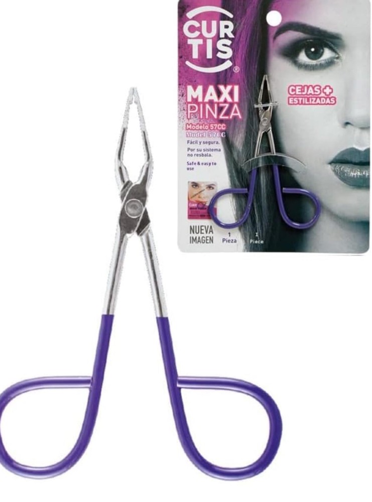 TWEEZERS Easy Scissor Handle