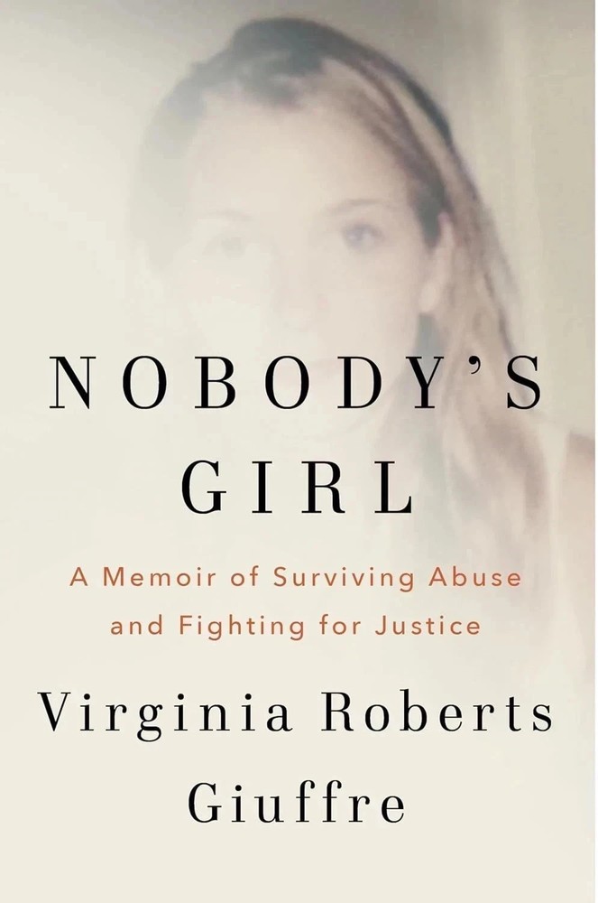 Nobody's Girl Book