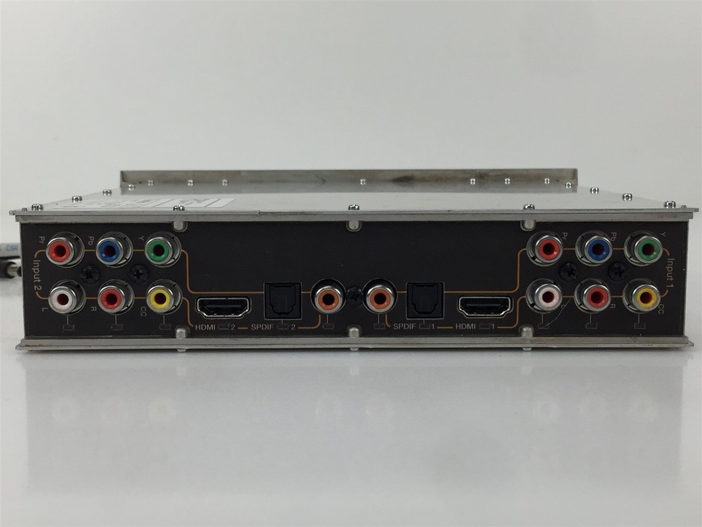 Televes HDTV Encoder/Modulator - Dual HDMI Component to QAM 563803