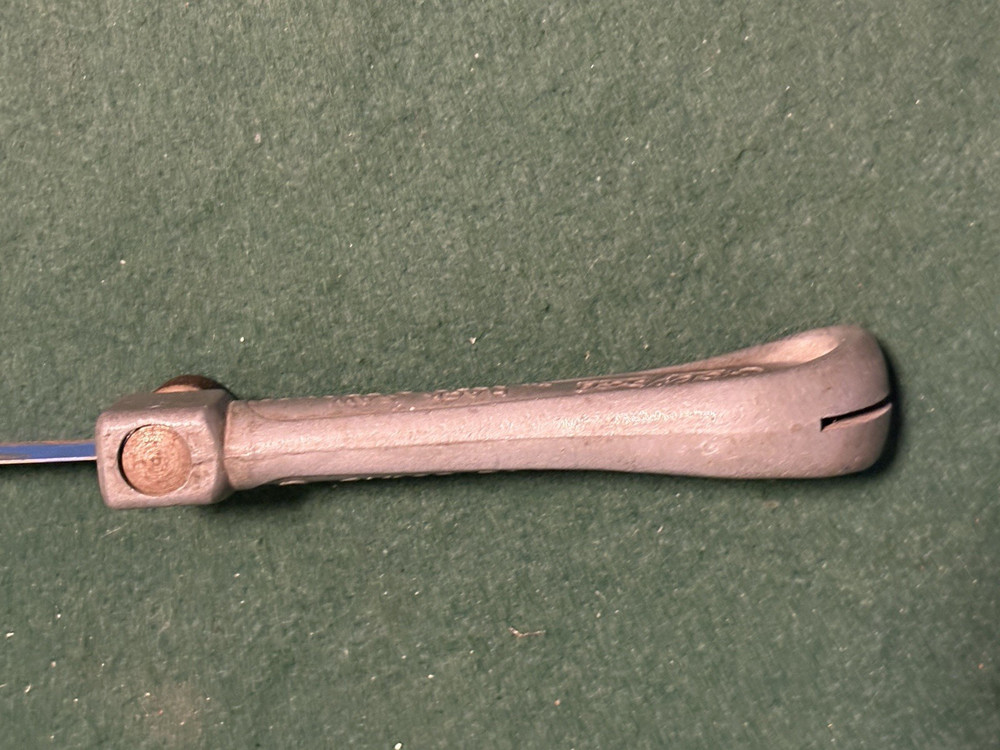 Vintage Eclipse Padsaw / Hacksaw Blade Handle - Blade Not Included