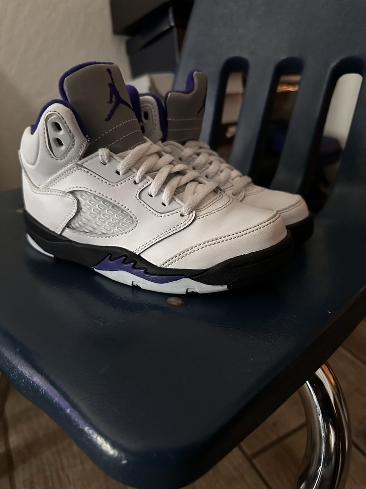 Jordan 5 Retro Dark Concord