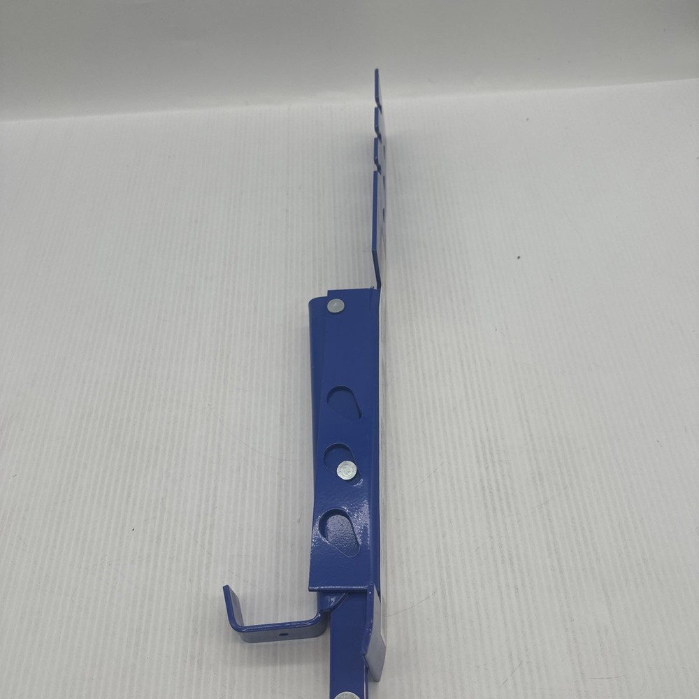 Werner Adjustable Steel Roof Bracket Blue {Z}