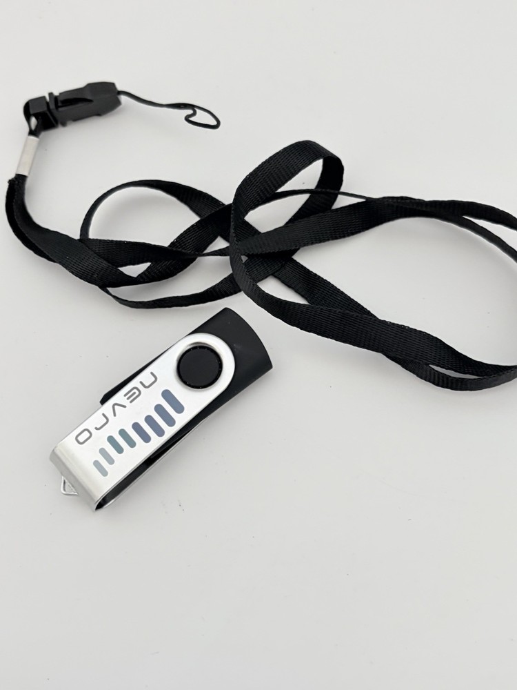 Nevro Flash Drive w/ Neck Strap