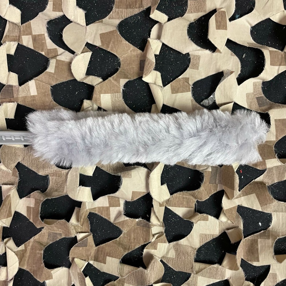 NEW Exalt Paintball Supreme Swab - Solid Grey